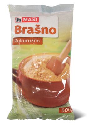 Brasno kukuruzno Maxi 500g