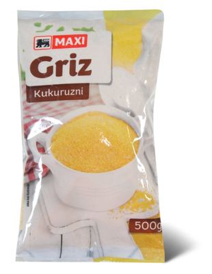 Griz kukuruzni Maxi 500g
