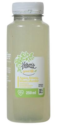 Sok agava limeta,djumbir,limun NP 250ml