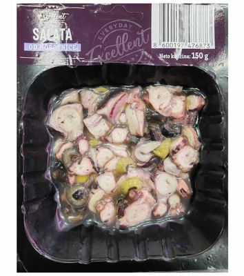 Salata od hobotnice 150g