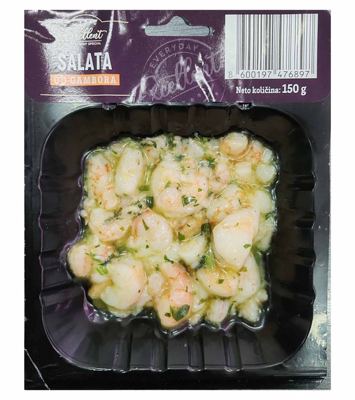 Salata od gambora 150g