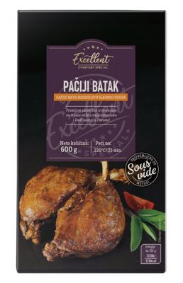 Paciji batak 550g