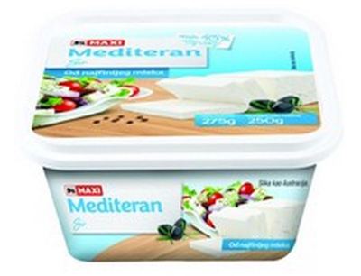 Sir Mediteran Maxi 250g