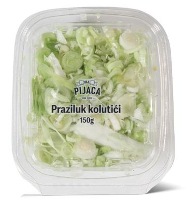 Praziluk kolutici Maxi pijaca 150g