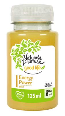 Sok Shot Energy Power NP 125ml