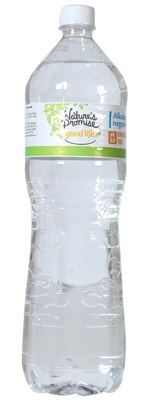 Voda NG alkalna Nature's Promise 1,5l