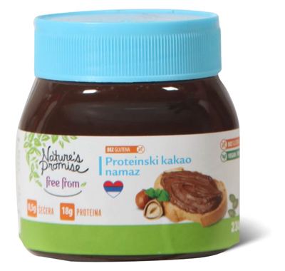Proteinski kakao krem NP GF 230g