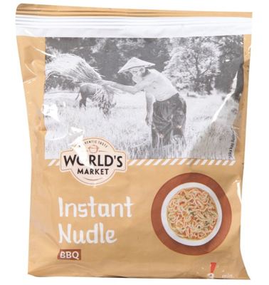 Instant nudle BBQ WM 70g