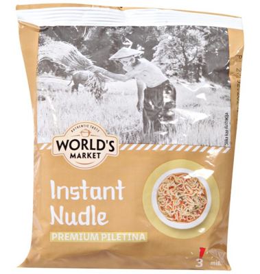 Instant nudle premium piletina WM 75g