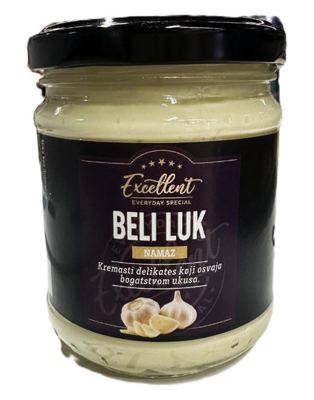 Namaz beli luk Excellent 180g