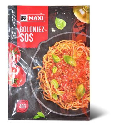 Zacin za Bolognese Maxi 40g