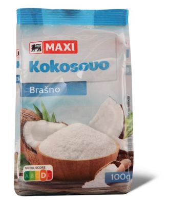 Kokosovo brasno Maxi 100g