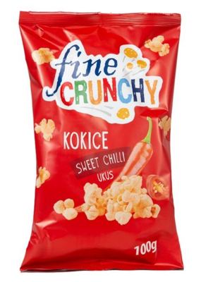 Kokice Sweet chilly Fine crunchy 100g