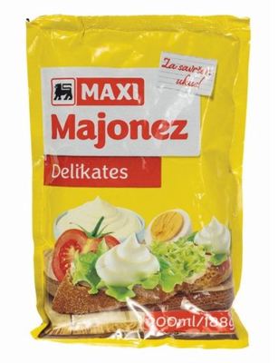 Majonez delikates Maxi 200ml