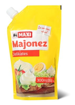 Majonez delikates Maxi 300ml
