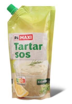 Tartar sos Maxi 300ml