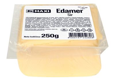 Sir Edamer Maxi 250g