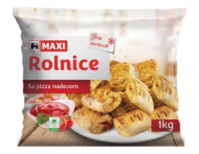 Smrz.rolnice sa pizza nadev Maxi1kg
