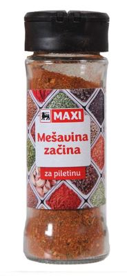 Mesavina zacina za piletinu Maxi 80g