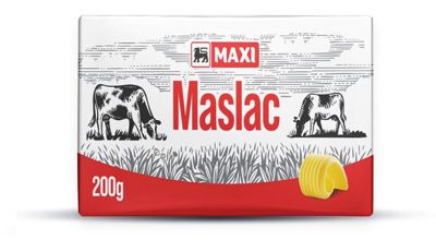 Maslac Maxi 200g