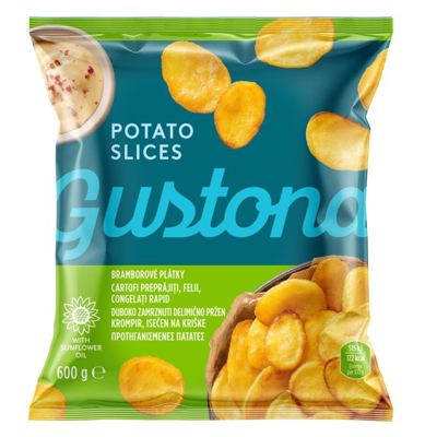 Smrz.krompir kriske Gustona 600g