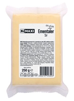 Ementaler 45%mm Maxi 250g