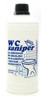 WC SANIPER 1L PANONIJA