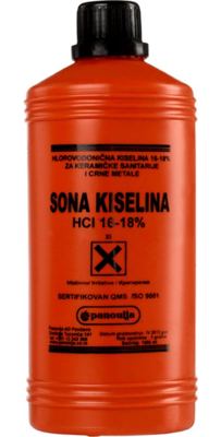 SONA KISELINA 1L PANONIJA