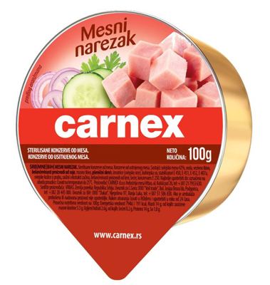 CARNEX MESNI NAREZAK 100g