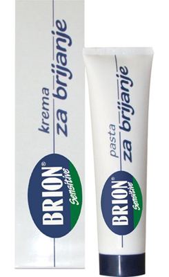 Dahlia BRION pasta za brij.75ml Da