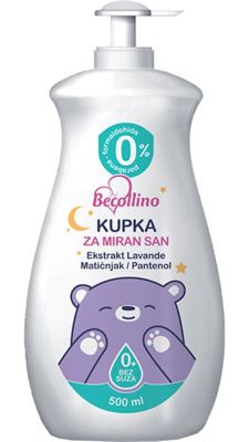 KUPKA ZA MIRAN SAN 500ML BECOLLINO