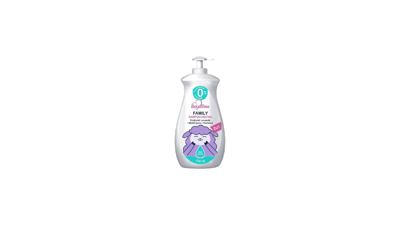 ŠAMPON I KUPKA BABY FAMILY 2U1 BECOLLINO 750ML