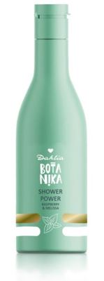 KUPKA POWER RASPBERRY AND MELISSA 300ML BOTANIKA