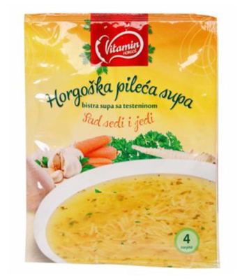 SUPA PILECA BISTRA 45gr VITAMIN