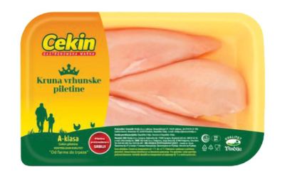 Pileci file od grudi 500g svezi #12 Vindija