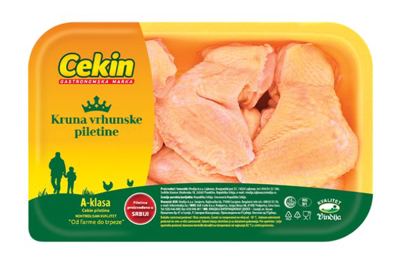PILECA KRILA 500G VINDIJA