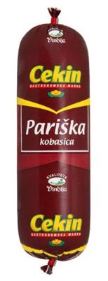 CEKIN PARIŠKA KOBASICA 350G