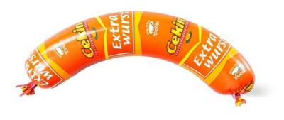 CEKIN MINI EXTRAWURST PARIZER 350G