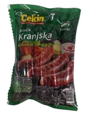Pileca kranjska kobasica Vindija