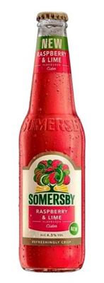 SOMERSBY 0,33L MALINA