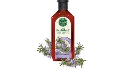 Sampon Krauterhof ruzmarin Iris 500ml
