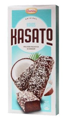 BANINI RUM KASATO KOKOS 120 GR