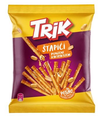 ŠTAPIĆI TRIK 200G KIKIRIKI