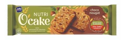 NUTRI O CAKE CHOCO NUGAT 115GR JAFFA