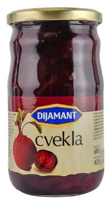 CVEKLA 680G DIJAMANT