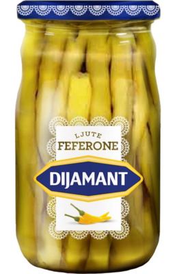 Feferoni Dijamant 300 g