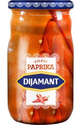 PAPRIKA FILETI