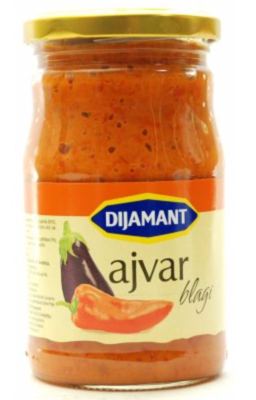 AJVAR BLAGI 350g DIJAMANT