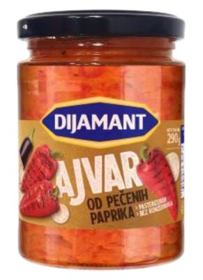 AJVAR DIJAMANT DOMACI BLAGI 290G