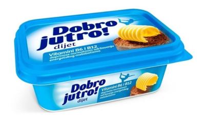 MARGARIN DIJAMANT DOBRO JUTRO DIJET 250G